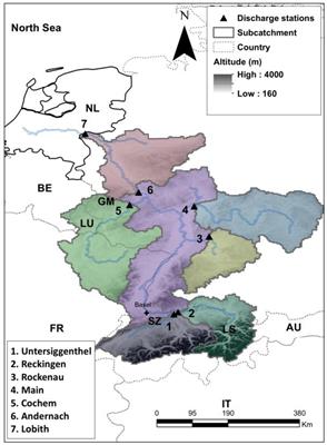 Storm Surge and Extreme River Discharge: A Compound Event Analysis Using Ensemble Impact Modeling